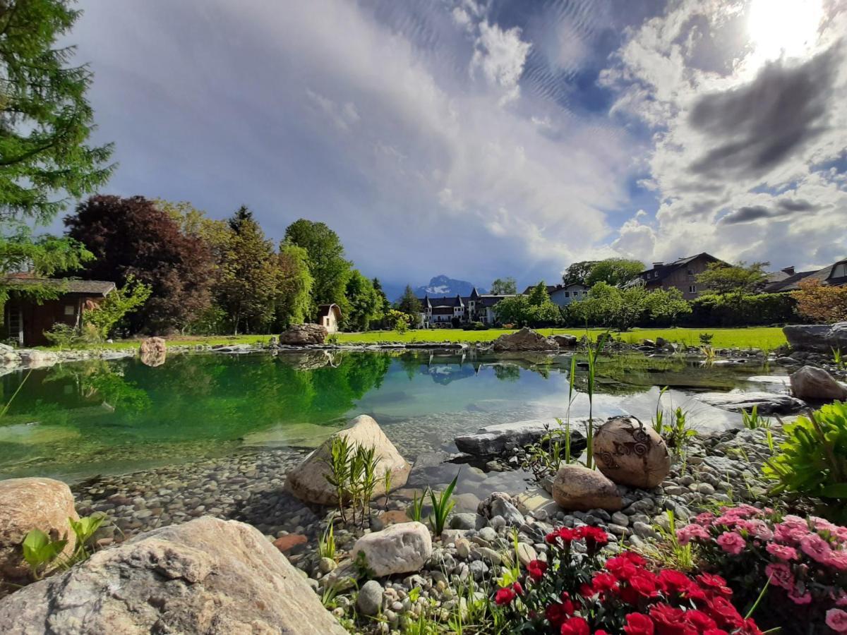 Gasthof Hotel Doktorwirt Зальцбург Экстерьер фото
