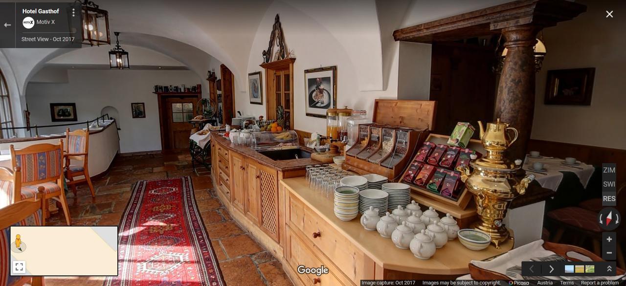 Gasthof Hotel Doktorwirt Зальцбург Экстерьер фото