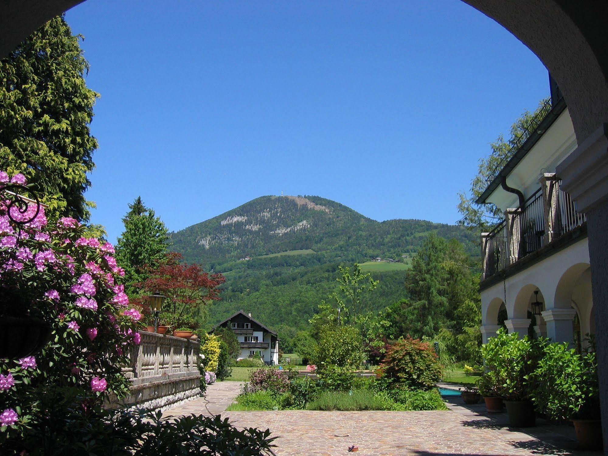 Gasthof Hotel Doktorwirt Зальцбург Экстерьер фото